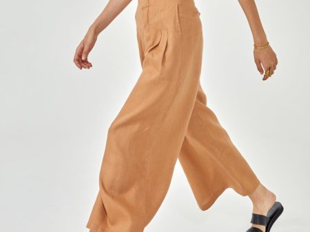 Wide Leg Linen Pants Cheap