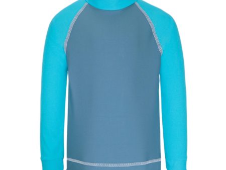 Blue Rash Guard Sale