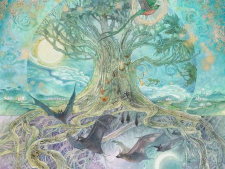 Yaxche - Tree of Life Online now