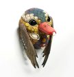 Blend In Mask: Mandarin Duck Online Hot Sale