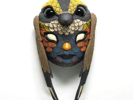 Blend In Mask: Malayan Banded Pitta Online