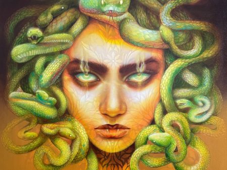 A Portrait of Medusa Online now