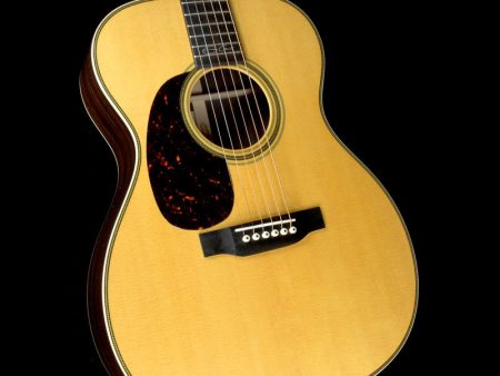 Martin 000-28ECL Eric Clapton Model Left-Handed Acoustic Vintage Gloss Online Hot Sale