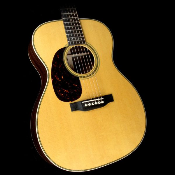 Martin 000-28ECL Eric Clapton Model Left-Handed Acoustic Vintage Gloss Online Hot Sale