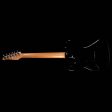 Used 2017 Tom Anderson Guitarworks Cobra S Special Electric Guitar Black For Discount