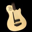 Used Godin A4 Ultra Semi- Acoustic Bass Sale