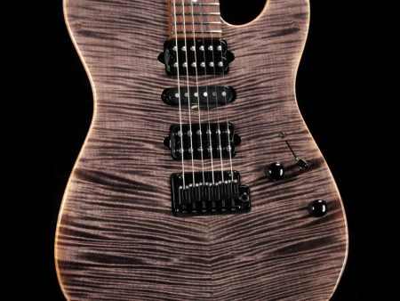 Suhr Modern T Custom Trans Charcoal Hot on Sale