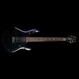 Used Ernie Ball Music Man JP6 John Petrucci Signature Guitar Mystic Dream Hot on Sale