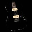 Used 2017 Tom Anderson Guitarworks Cobra S Special Electric Guitar Black For Discount