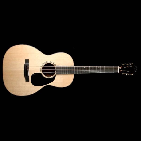 Martin Custom Shop Style 18 00-12 Fret Tasmanian Blackwood Natural Online