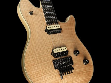 Used EVH Wolfgang USA Electric Guitar Natural Supply