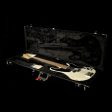 Fender Road Worn Mike Dirnt Precision Bass White Blonde Fashion