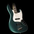 Fender Adam Clayton Signature Jazz Bass Electric Bass Sherwood Green Metallic For Cheap