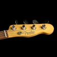 Fender Road Worn Mike Dirnt Precision Bass White Blonde Fashion