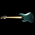 Fender Adam Clayton Signature Jazz Bass Electric Bass Sherwood Green Metallic For Cheap