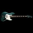 Fender Adam Clayton Signature Jazz Bass Electric Bass Sherwood Green Metallic For Cheap