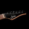 Suhr Modern T Custom Trans Charcoal Hot on Sale