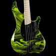 Dingwall NG2 Adam Nolly Getgood Fan Fret Ferrari Green Swirl Online now