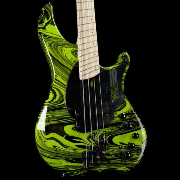 Dingwall NG2 Adam Nolly Getgood Fan Fret Ferrari Green Swirl Online now