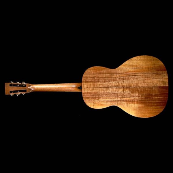 Martin Custom Shop Style 18 00-12 Fret Tasmanian Blackwood Natural Online