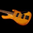 Sadowsky NYC 4-22 Will Lee Signature Bass Guitar Caramel Burst Hot on Sale