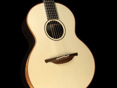 Lowden S-35 MR AS Madagascar Rosewood and Alpine Spruce For Sale