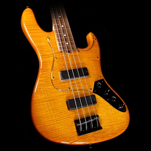 Sadowsky NYC 4-22 Will Lee Signature Bass Guitar Caramel Burst Hot on Sale