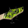 Dingwall NG2 Adam Nolly Getgood Fan Fret Ferrari Green Swirl Online now