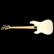 Fender Road Worn Mike Dirnt Precision Bass White Blonde Fashion