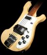 Used 2010 Rickenbacker 4001C64 Electric Bass Guitar Mapleglo Supply