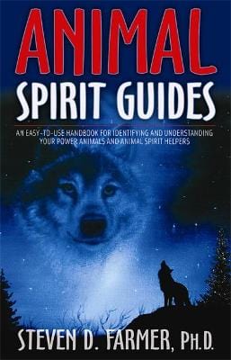 Steven D Farmer: Animal Spirit Guides [2006] paperback Cheap