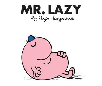 Roger Hargreaves: Mr. Lazy [2008] paperback Cheap