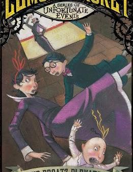 Lemony Snicket: The Ersatz Elevator (A Series of Unfortunate Events) [2012] paperback Cheap