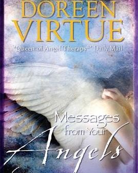 Doreen Virtue: Messages From Your Angels [2003] paperback For Cheap