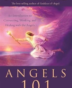 Doreen Virtue: Angels 101 [2014] paperback Online now