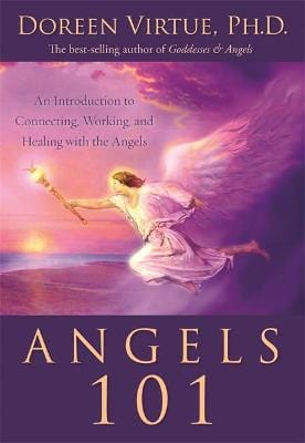 Doreen Virtue: Angels 101 [2014] paperback Online now