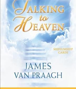 James Van Praagh: Talking to Heaven Mediumship Cards [2018] Sale