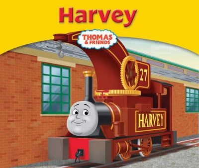 The Tank Engi Thomas: Harvey [2008] paperback Sale