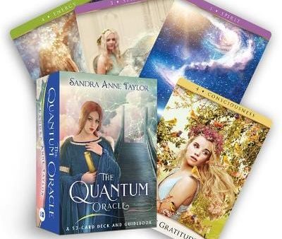 Sandra Anne Taylor: The Quantum Oracle [2019] Online Sale