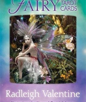 Radleigh Valentine: Fairy Tarot Cards [2019] Online Sale